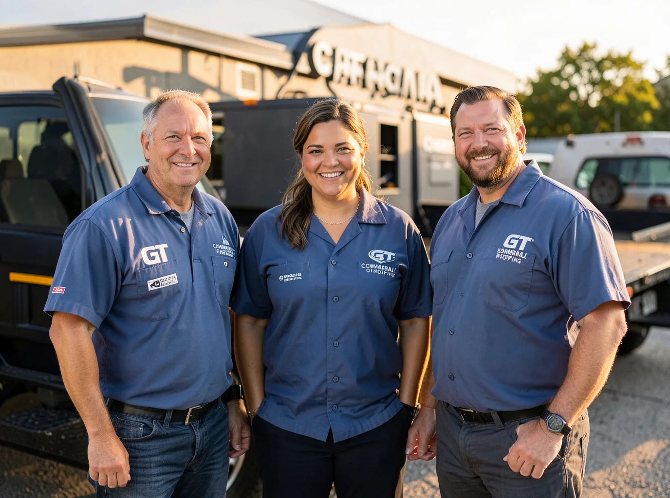 Flat Roof Repair company in Fuquay Varina, NC