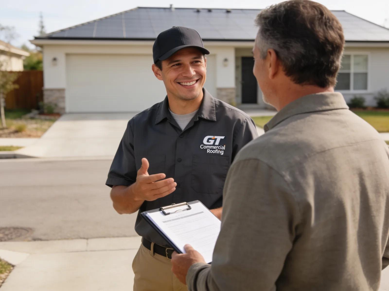 Flat Roof Repair Fuquay Varina, NC FAQs